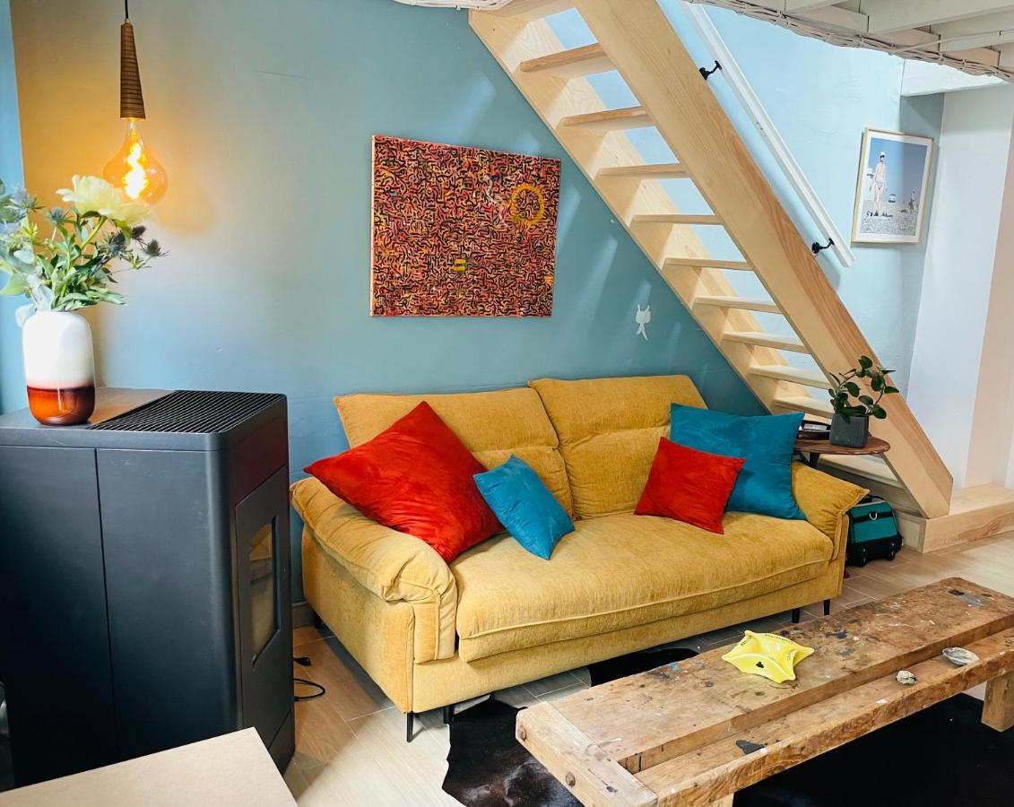 Loft Bulot Mayo'S A 200 Metres De La Plage . Wimereux Εξωτερικό φωτογραφία