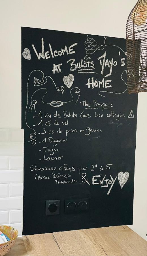 Loft Bulot Mayo'S A 200 Metres De La Plage . Wimereux Εξωτερικό φωτογραφία