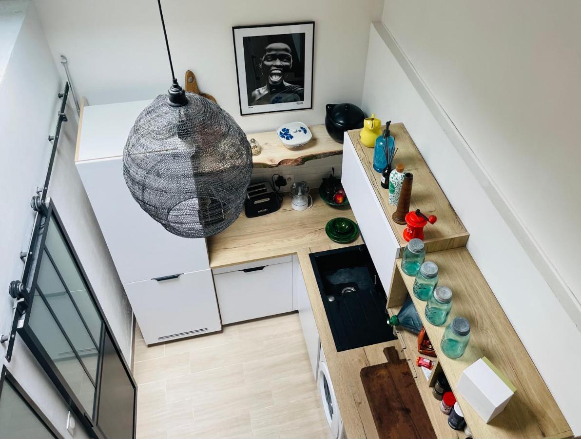 Loft Bulot Mayo'S A 200 Metres De La Plage . Wimereux Εξωτερικό φωτογραφία