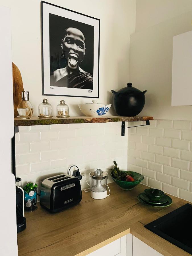 Loft Bulot Mayo'S A 200 Metres De La Plage . Wimereux Εξωτερικό φωτογραφία