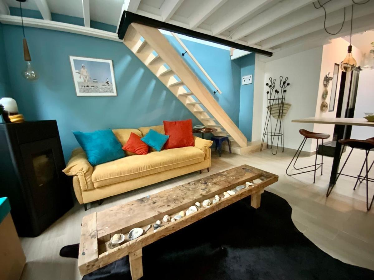 Loft Bulot Mayo'S A 200 Metres De La Plage . Wimereux Εξωτερικό φωτογραφία